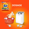 Tide Jasmine & Rose Detergent Powder- QQT1016 - Image 3