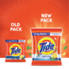 Tide Lemon & Mint Detergent Powder- QQT1019 - Image 2