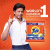 Tide Plus Double Power Lemon And Mint Detergent Washing Powder- QQT1022 - Image 6