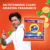 Tide Plus Double Power Lemon And Mint Detergent Washing Powder- QQT1022 - Image 4