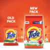 Tide Jasmine & Rose Detergent Powder- QQT1024 - Image 2