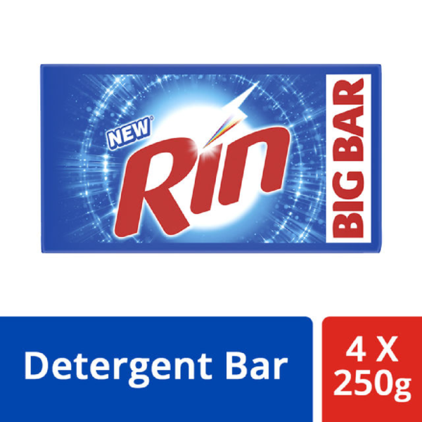 Rin Detergent Bar- QQT1029