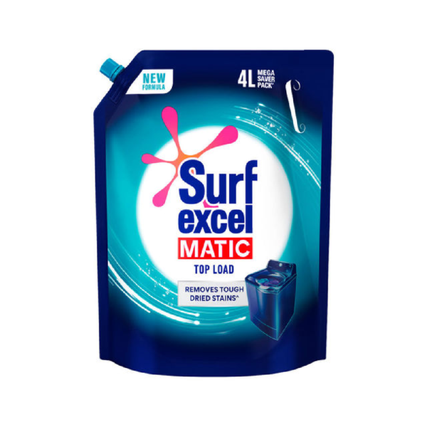 Surf Excel Matic Top Load Liquid Detergent- TZL1003