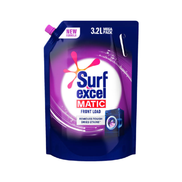 Surf Excel Matic Front Load Liquid Detergent- TZL1004