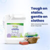 Natural Liquid Detergent (Top Load & Front Load)- TZL1005 - Image 5