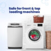 Natural Liquid Detergent (Top Load & Front Load)- TZL1005 - Image 4