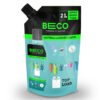 Beco Top Load Laundry Liquid Detergent Refill Pack 2 l Combo- TZL1017 - Image 2