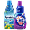 Comfort After Wash Morning Fresh Fabric Conditioner(860ml) & Surf Excel Matic Front Load Detergent Liquid(1l) Combo- TZL1025 - Image 2