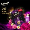 Softouch 2X Royal Perfume After Wash Liquid Fabric Conditioner With Grapefruit and Jasmine Fragrance - TZL1026 - Image 5