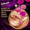 Softouch 2X Royal Perfume After Wash Liquid Fabric Conditioner With Grapefruit and Jasmine Fragrance - TZL1026 - Image 4