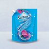 Softouch Ocean Breeze After Wash Liquid Fabric Conditioner With Antibacterial Protection- TZL1027 - Image 2