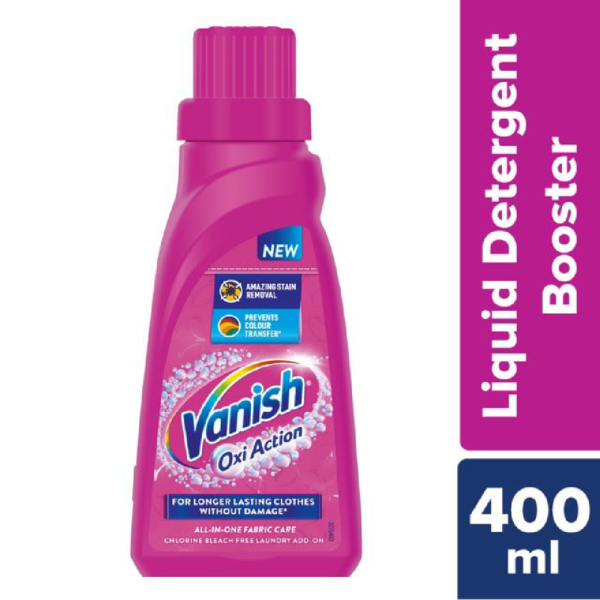 Vanish Liquid - Stain Remover & Detergent Booster For Clothes- TZL1029