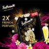 Softouch 2X French Perfume After Wash Liquid Fabric Conditioner With French Rose and Jasmine- TZL1030 - Image 2