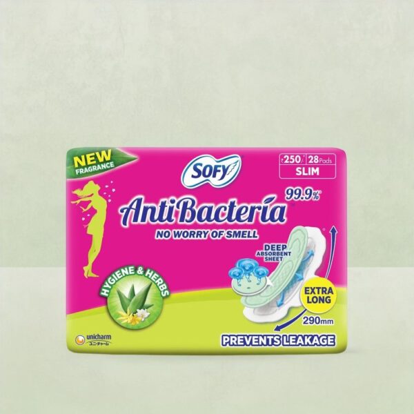 Sofy Antibacteria - XL- ZGV1016