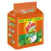 "Vim Extra Anti Bac with Neem Dishwash Bar - KKJ1008" - Image 3