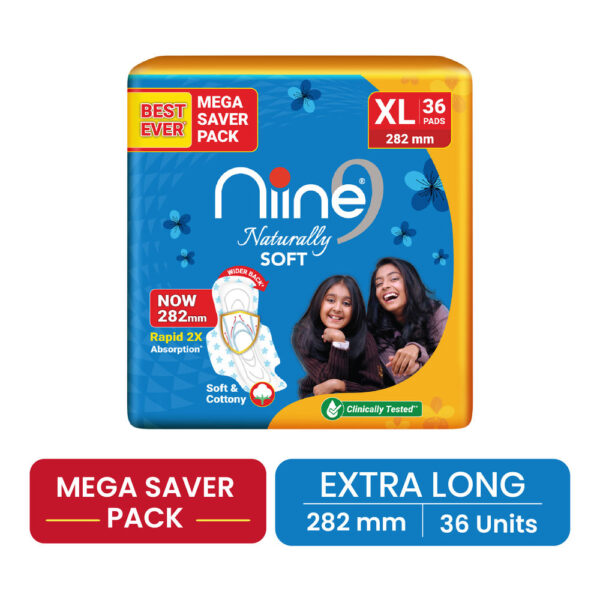 Niine Naturally Soft XL- ZGV1019