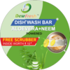 Dew Fresh Dishwash Tub - Ginger & Lemon (Round Tub)- KKJ1010 - Image 5