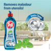 Pril Dishwash Liquid - Kraft Mint- KKJ1016 - Image 3