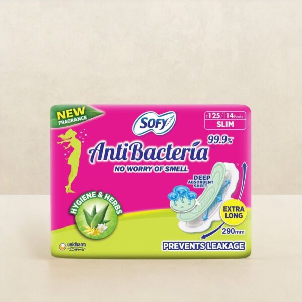 Sofy Antibacteria - XL- ZGV1026