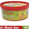 "Dew Fresh Dishwash Tub - Ginger & Lemon (Round Tub) - KKJ1019" - Image 2