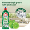 "Pril Lime Dishwash Liquid  - KKJ1021" - Image 3