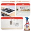 Lizol Kitchen Cleaner Spray - Cleans Stove, Chimney & Sink- WQH1006 - Image 3