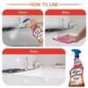 Lizol Kitchen Cleaner Spray - Cleans Stove, Chimney & Sink- WQH1006 - Image 5