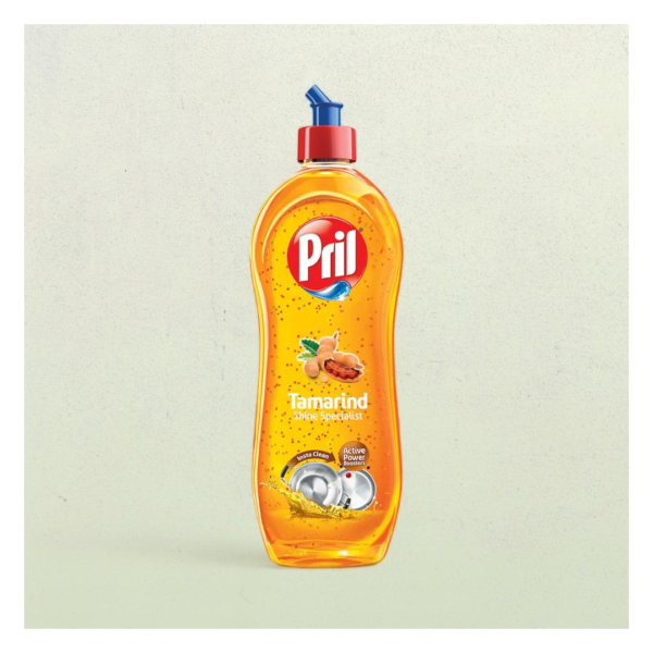 Pril Tamarind Shine Specialist Active Power Booster- KKJ1027