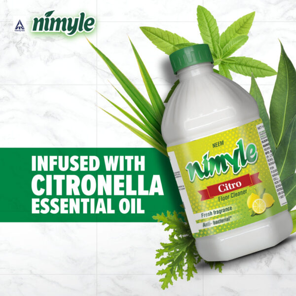ITC's Nimyle Floor Cleaner Citro- PSY1002 - Image 3