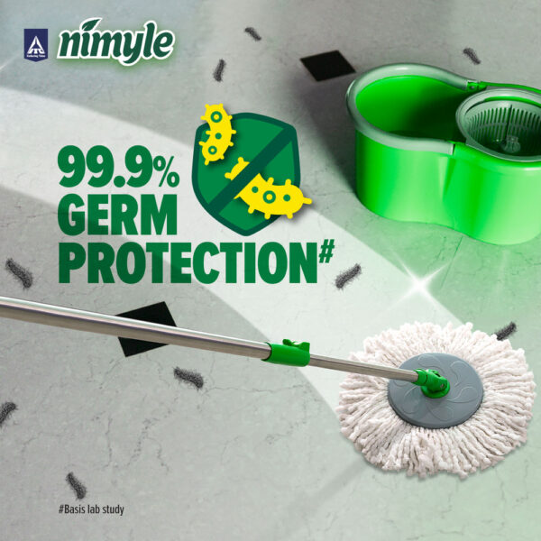 ITC's Nimyle Floor Cleaner Citro- PSY1002 - Image 5