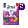 Odonil Gel Pocket Mix 1 pc X 2 Combo- VYE1018 - Image 2