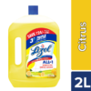 Lizol Floor Cleaner Liquid - Citrus Surface Cleaner- PSY1004 - Image 2