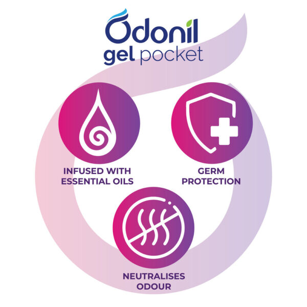 Odonil Gel Pocket Mix- VYE1024 - Image 5