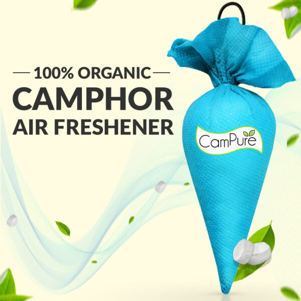 CamPure Camphor Cone Original- VYE1025 - Image 4