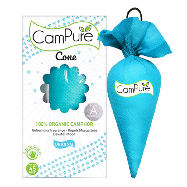 CamPure Camphor Cone Original- VYE1025