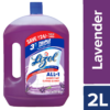 Lizol Floor Cleaner Liquid - Lavender Surface Cleaner- PSY1008 - Image 2