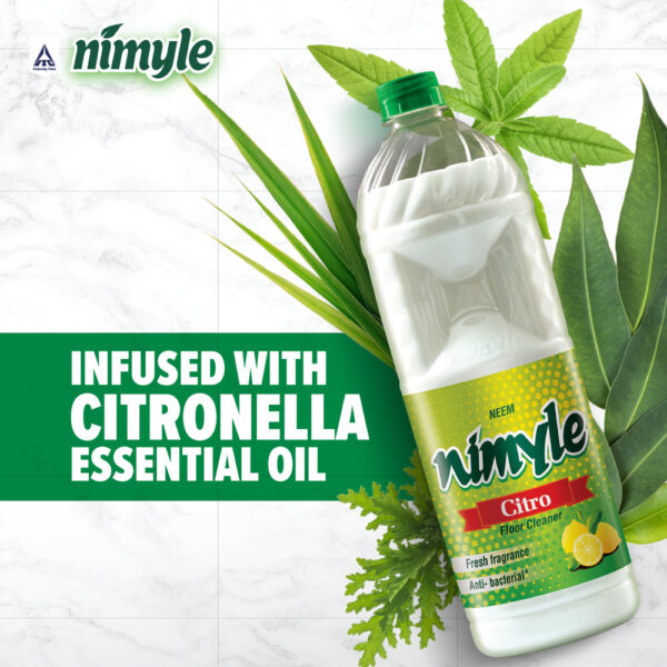 ITC's Nimyle Floor Cleaner - Citro- PSY1010 - Image 3