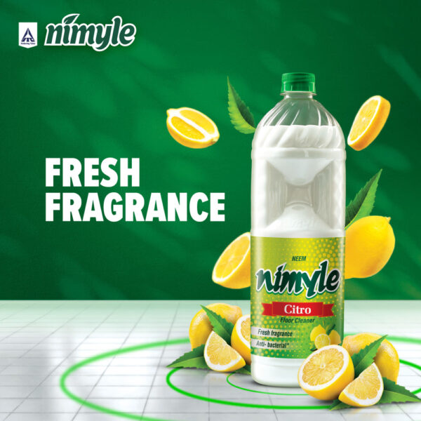 ITC's Nimyle Floor Cleaner - Citro- PSY1010 - Image 4