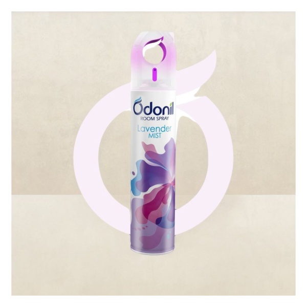 Odonil Room Air Freshener Spray - Lavender Mist- VYE1031