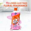 Mr.Muscle Floor Cleaner Floral- PSY1012 - Image 4