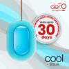 Godrej Aer O - Hanging Car Air Freshener - Cool Aqua- VYE1037 - Image 3