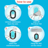 Godrej Aer O - Hanging Car Air Freshener - Cool Aqua- VYE1037 - Image 4