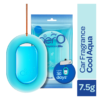 Godrej Aer O - Hanging Car Air Freshener - Cool Aqua- VYE1037 - Image 2