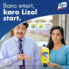 Lizol Floor Cleaner Liquid - Citrus Surface Cleaner- PSY1016 - Image 5