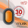 Godrej Aer O - Hanging Car Air Freshener - Musk After Smoke- VYE1038 - Image 3