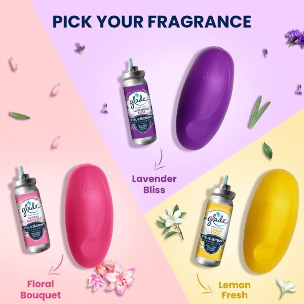 Glade Touch & Fresh Lavendar Refill- VYE1039 - Image 7