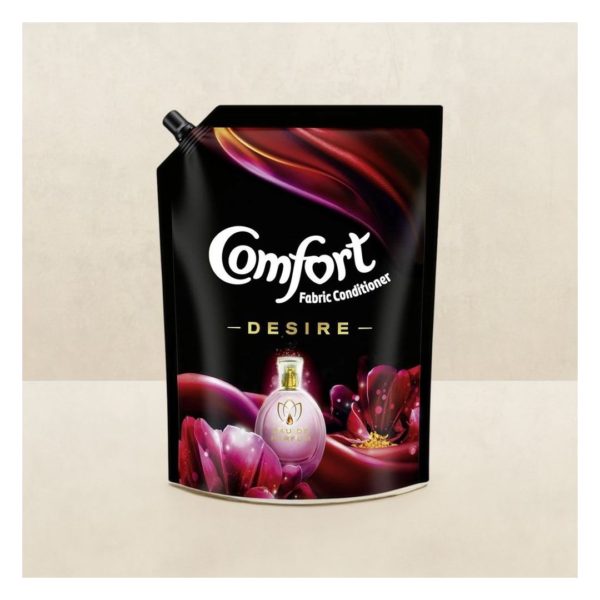 Comfort Fabric Conditioner - Desire- YWZ1001