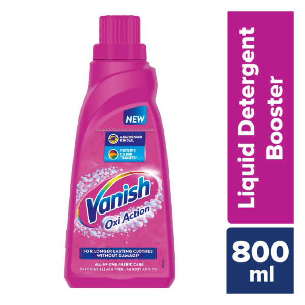 Vanish Liquid - Stain Remover & Detergent Booster For Clothes- YWZ1004