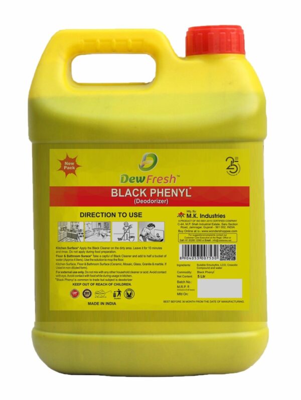 Dew Fresh Black Phenyl- PSY1023 - Image 3