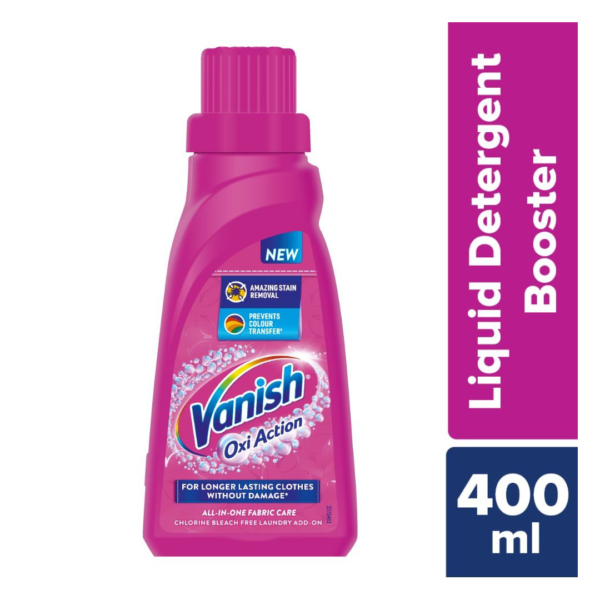 Vanish Liquid - Stain Remover & Detergent Booster For Clothes- YWZ1006